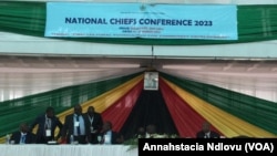 Musangano weNational Chiefs' Conference 2023, uri kuitwa Bulawayo.