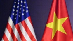 Điều gì khiến Việt Nam phá tiền lệ đưa Mỹ lên làm đối tác ngang hàng với Trung Quốc | VOA