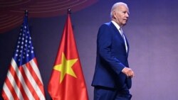 Việt Nam bắt giam chuyên gia năng lượng vài ngày sau chuyến thăm của TT Biden | VOA