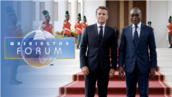 Washington Forum : les relations Afrique-France