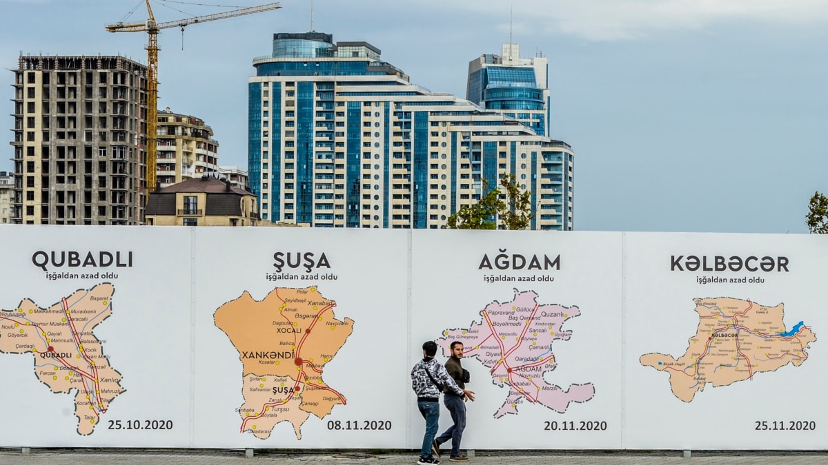 Azerbaijan targets Armenian positions in Nagorno-Karabakh in  'anti-terrorist operation', World News