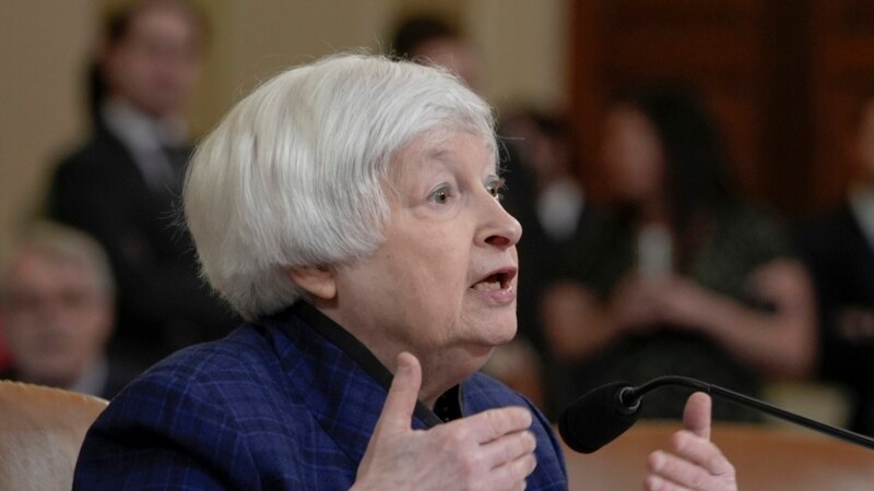 Yellen says threats to democracy risk US economic growth...