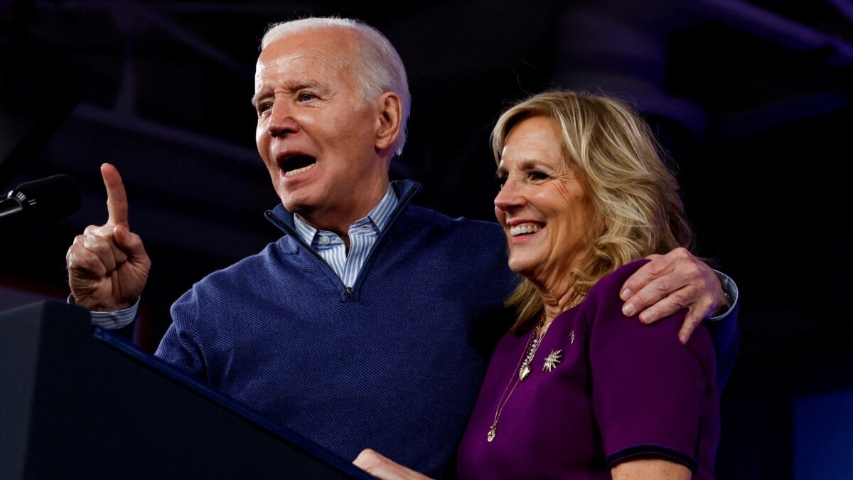 President Joe Biden congratulated mothers around the world on Mother’s Day