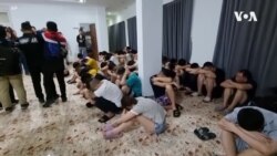 印尼拘捕88名涉嫌跨境電話與網絡詐騙的中國公民