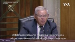 Menendez i Šole o tekstu Njujork tajmsa