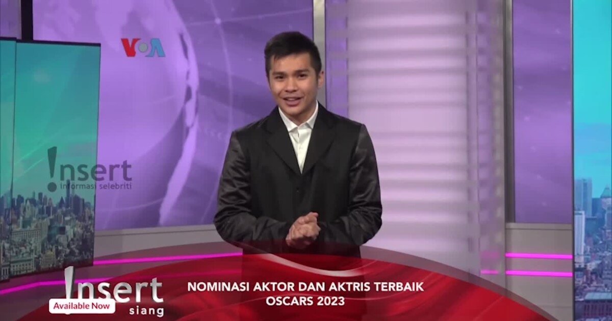 Road to The Oscars untuk Insert Trans TV: 