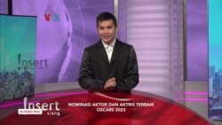 Road to The Oscars untuk Insert Trans TV: "Nominasi Aktor & Aktris Terbaik Oscars 2023"