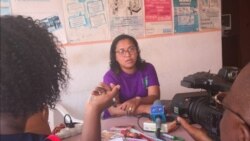 À Yaoundé, une Malgache à l'écoute des Camerounaises