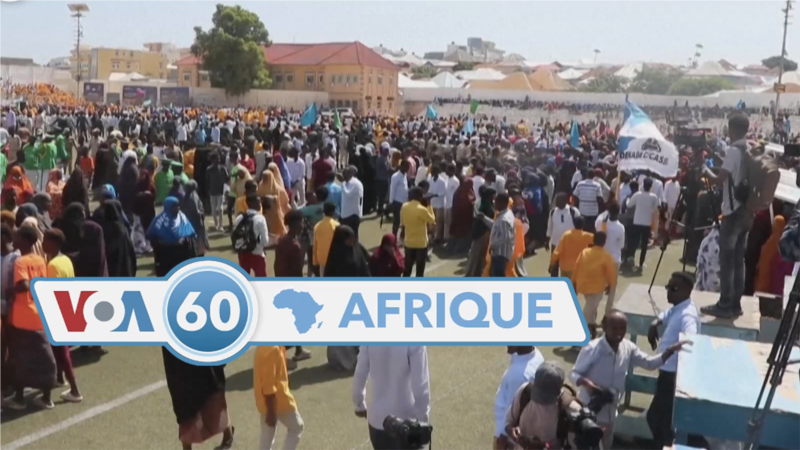 VOA60 Afrique : Ethiopie, Mali, Soudan, RDC
