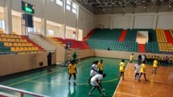 Mariam Katicon ye kɔrɔsilikɛla ye jamana bolola ntolan tan- Handball
