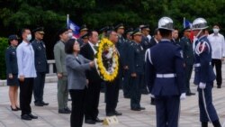 粵語新聞 晚上10-11點: 蔡英文“823”演講指出只有“同島一命”才能守住家園