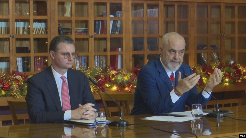 Ngërçi me Greqinë, Rama: Rasti Beleri s’mund të lidhet me bisedimet me BE-në