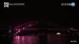 Sydney ve Auckland yeni yılı geleneksel havai fişek gösterileriyle karşıladı