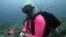 Women Breaking Gender Stereotypes in Scuba Diving