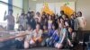 ကန်ရောက် မြန်မာကျောင်းသားတွေရဲ့ မြန်မာ့အရေးလှုပ်ရှားမှု