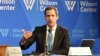 El expresidente interino de Venezuela Juan Guaidó participó este miércoles en un evento del Woodrow Wilson Center en Washington donde analizó la compleja situación de la plataforma que, según dijo, "subestimó" el tamaño de la "dictadura de Nicolás Maduro" y sus soportes.