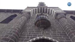 Diyarbakırlı Ermeniler Paskalyayı Buruk Kutladı