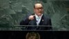 Guatemalteco Giammattei exige a la ONU el desarme nuclear del mundo y condena "exclusión" de Taiwán