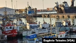 Porto de Pesca, Praia, Cabo
Verde