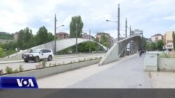 Kosovë: Perëndimi nuk e mbështet hapjen e urës mbi lumin Ibër në Mitrovicë