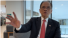 Head of Taiwanese Legislature Talks Self-Defense in Washington 