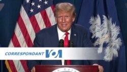 Correspondant VOA : Trump dénonce une "imposture"