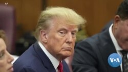 Trump Pleads Not Guilty to Charges He Illegally Tried to Upend 2020 Election Loss 