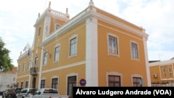 Câmara Municipal da Praia, Cabo Verde, 17 novembro 2016