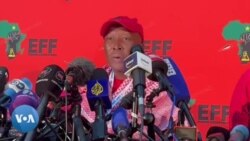 Malema: We Are Willing to Work With ANC