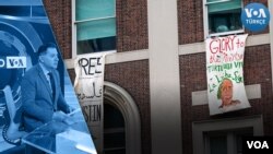 ABD’de üniversite protestoları büyüyor, öğrenciler kampüs binasını işgal etti – 30 Nisan