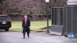 Donald Trump, n’o ye jamanatigi kɔrɔ ye, jalaki binna a kan taratadon,