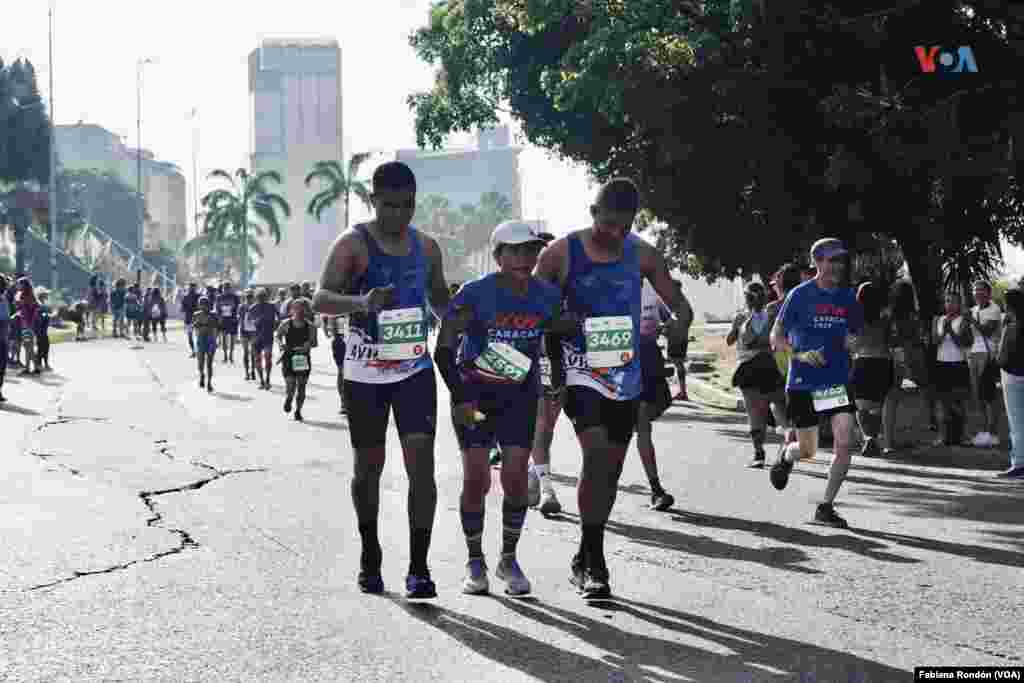 Esta es la segunda edición consecutiva del maratón CAF en Caracas tras permanecer en pausa durante seis años. En 2023, el presidente de la CAF, Sergio Díaz-Granados, prometió que el maratón seguirá celebrándose “todos los años”.