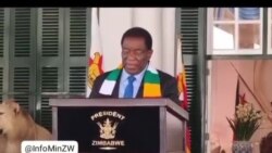 Likubona Njani Ukunqoba Kuka Mongameli Emmerson Mnangagwa Kukhetho olusanda kuqhutshwa eZimbabwe?