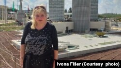 Ivona Fišer iz Aškelona, grada na jugu Izraela (Foto: Privatna arhiva)