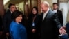 رئیس مجلس آذربایجان خطاب به جمهوری اسلامی: رابطه ما با اسرائیل به شما ربطی ندارد