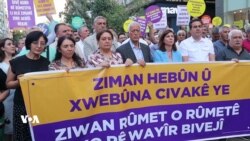 Li Tirkiyê Qedexeya Ser Zimanê Kurdî bi Her Awayî Didome