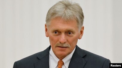 Phát ngôn viên Điện Kremlin Dmitry Peskov.