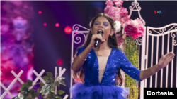 La joven venezolana Victoria Nicole Sánchéz, de 13 años, ganó de la edición 2024 de La Voz Portugal. Tendrá la posibilidad de representar a Portugal en el Eurovisión junior song contest, que se llevará a cabo en noviembre de 2024 en España.