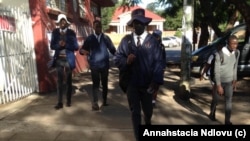 Some teachers go on strike in Zimbabwe, leaving school children stranded