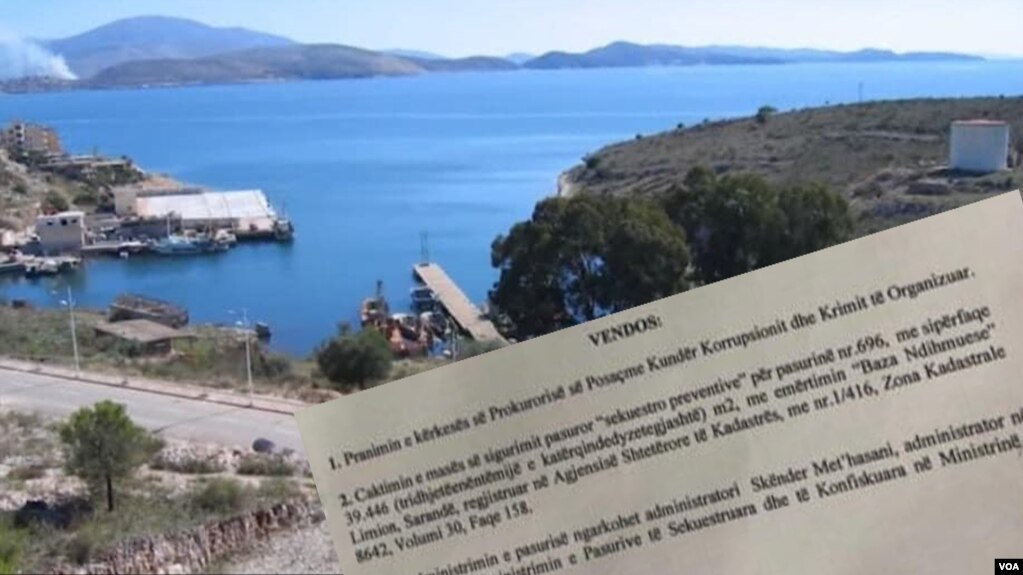 SPAK: Nën sekuestro baza detare në Sarandë, e dhënë me qira një kompanie private