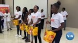 Program Assists Mozambican Girls to Face Challenges, Pursue Education