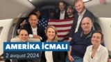 Amerika İcmalı