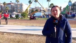 İskenderun'da Hüzünlü Bekleyiş Sürüyor