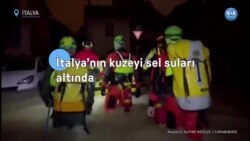 İtalya’nın kuzeyi sel suları altında 