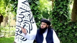 受聯合國制裁的塔利班領導人成為阿富汗代理總理