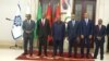 Posse do novo primeiro-ministro da Guiné-Bissau, Bissau, 8 Agosto 2023