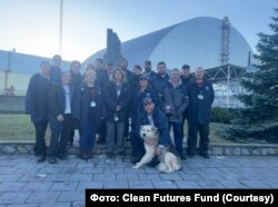 Команда Clean Futures Fund у зоні відчуження