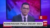Laporan Langsung VOA untuk CNN Indonesia TV: Kemeriahan Ajang Piala Oscar 2023