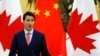 加拿大将调查中国涉嫌干预选举