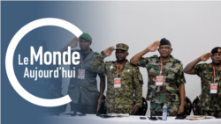 Le Monde Aujourd’hui : les militaires ouest-africains au Ghana